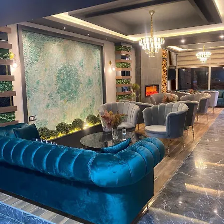 Hotell Grand Zara Kayseri