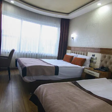 Grand Zara Hotell Kayseri