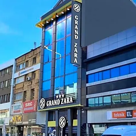Grand Zara カイセリ