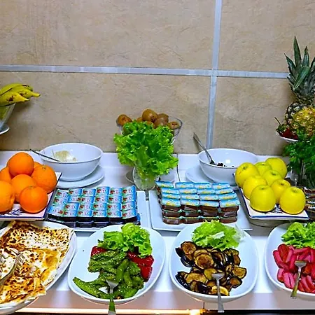 Grand Zara Hotel