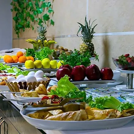 Grand Zara Hotel