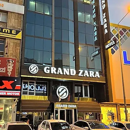 ホテル Grand Zara 3*