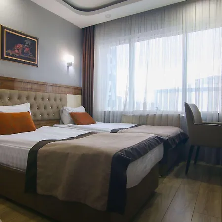 Grand Zara Ξενοδοχείο 3*