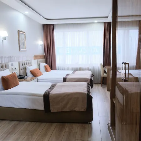 Grand Zara 3* Καισάρεια