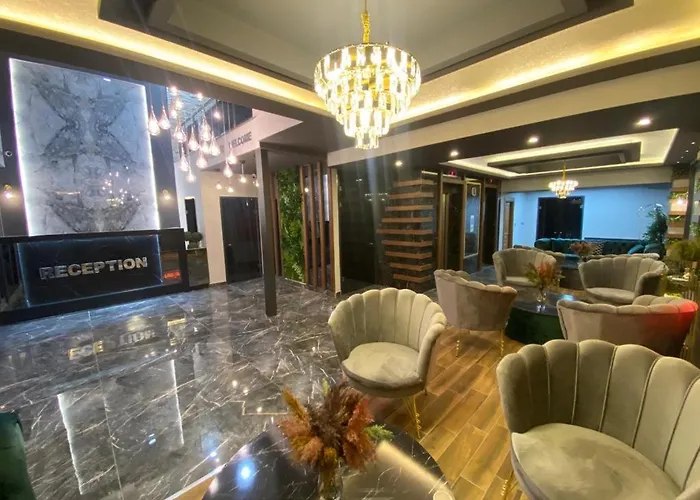 Hotel Grand Zara Kayseri