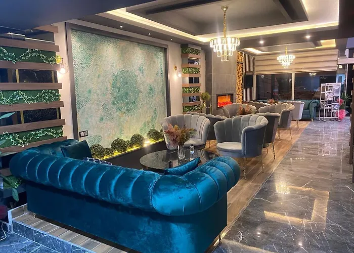 Hotell Grand Zara Kayseri