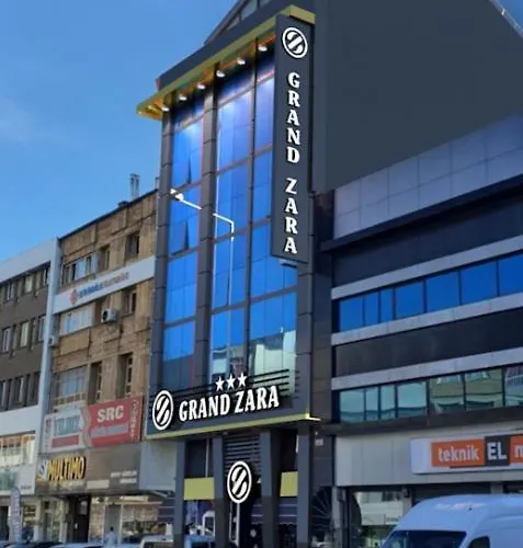 Grand Zara Ξενοδοχείο 3*