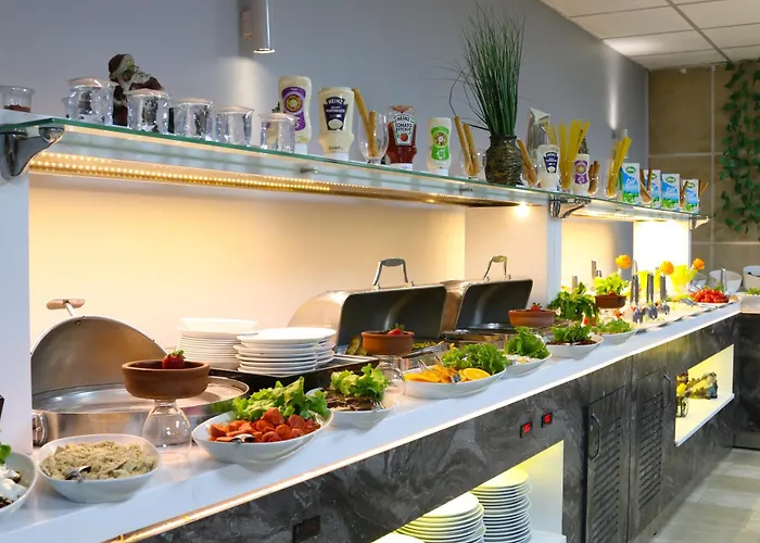 Grand Zara 3* Καισάρεια