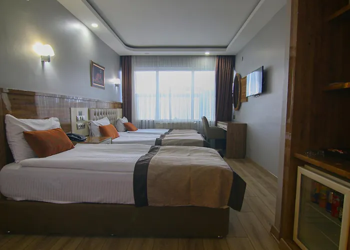Grand Zara 3* Kayseri