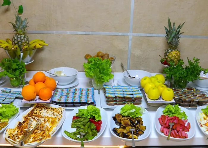 Grand Zara Hotell 3*