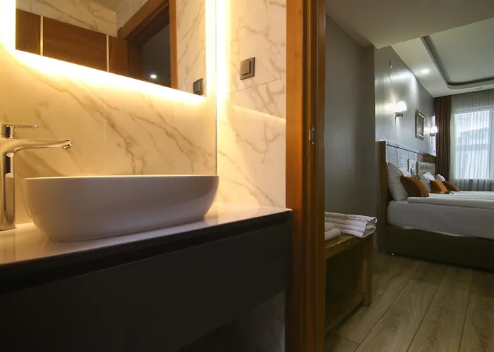 Grand Zara Hotell Kayseri