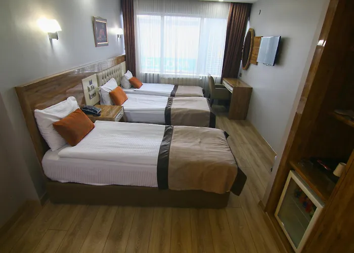 Hotel Grand Zara Kayseri