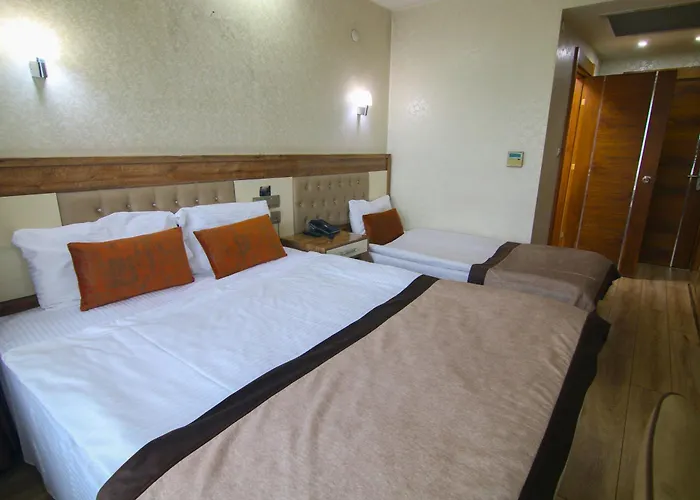 Grand Zara 3* Καισάρεια