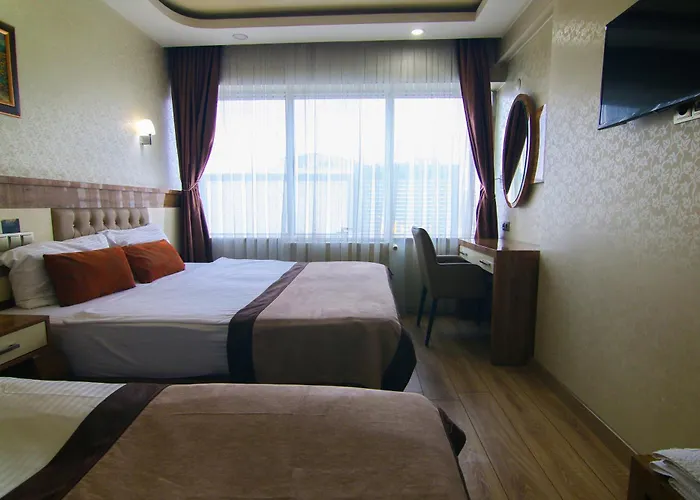 Grand Zara 3* Καισάρεια