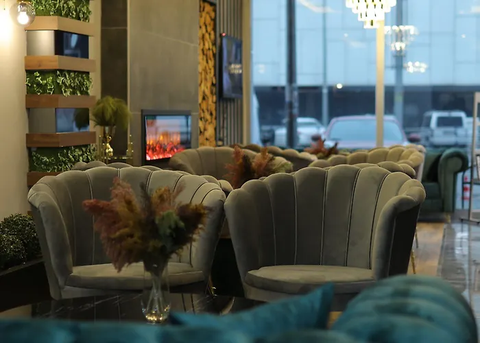 Grand Zara 3* Καισάρεια