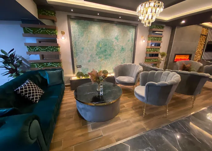 Grand Zara Hotel Kayseri