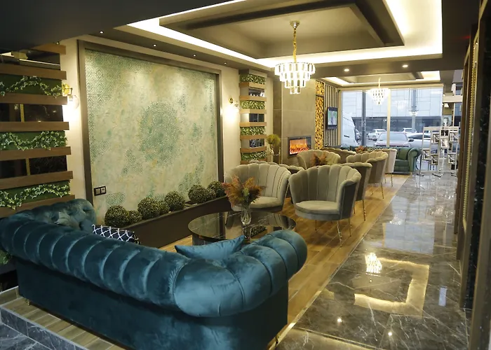 Grand Zara Ξενοδοχείο 3*